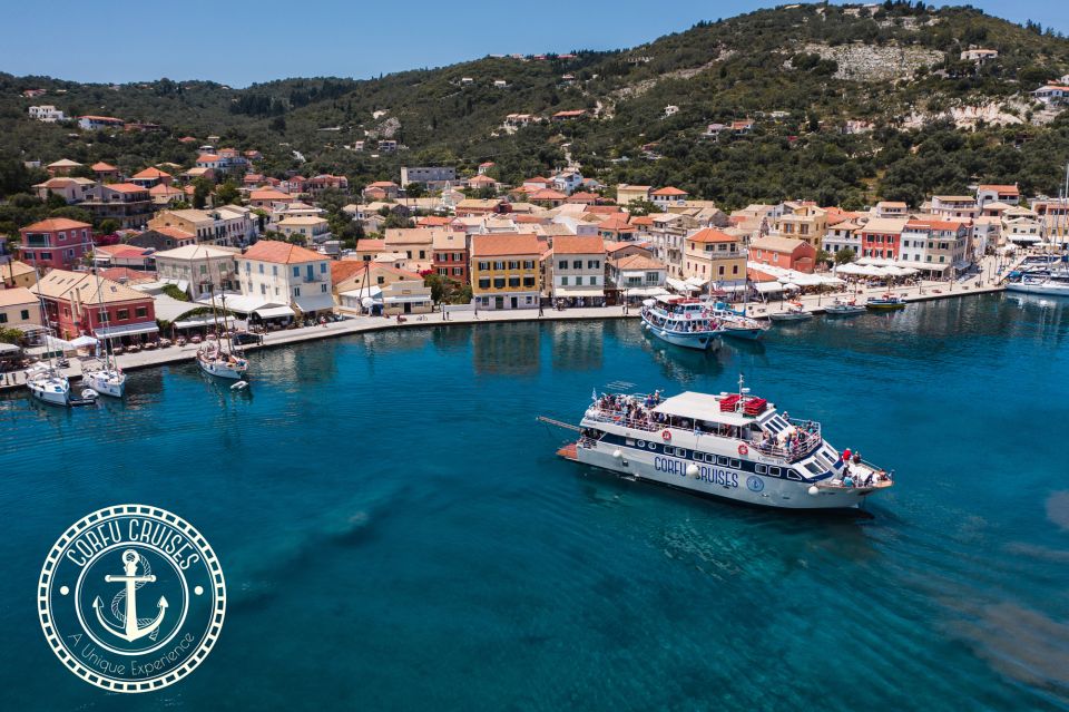 From Benitses/Lefkimmi: Paxos, Antipaxos & Caves Day Cruise - Customer Reviews