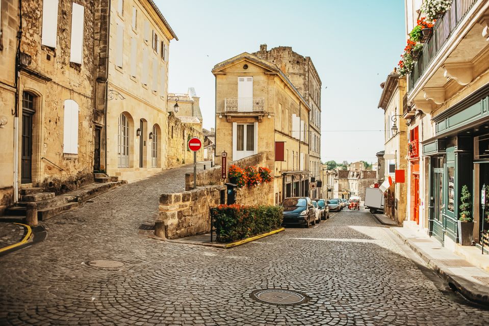 From Bordeaux: St. Emilion Village Half-Day Wine Tour - Highlights