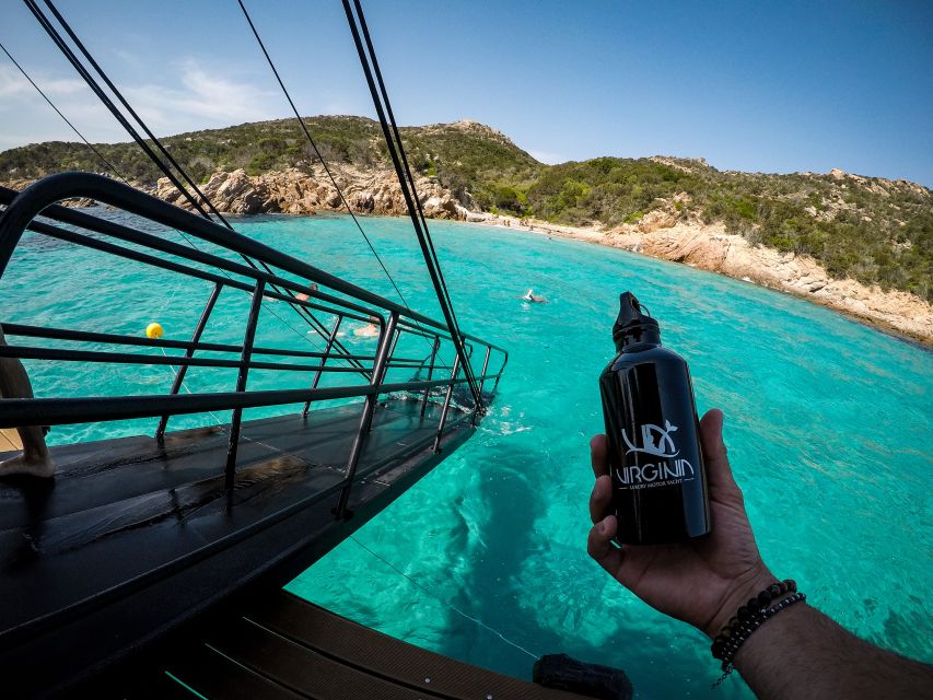 From Cannigione: La Maddalena Archipelago Boat Trip - Pricing and Inclusions