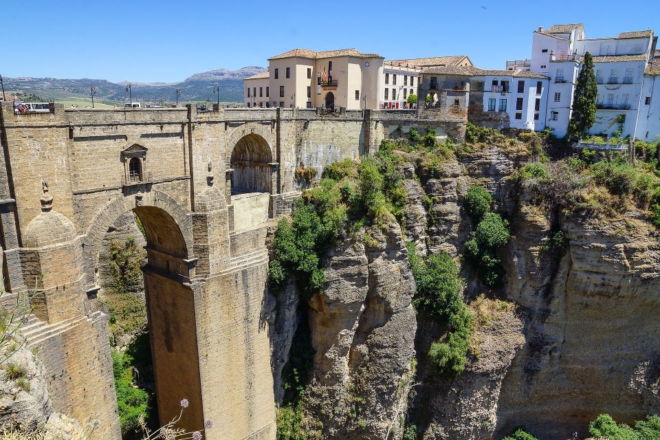 From Córdoba: Ronda Winery Minivan Trip With Wine Tasting - Common questions