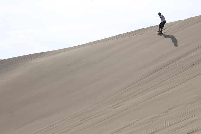 From Lima: Ballestas, Nazca Lines & Huacachina Oasis - Final Words