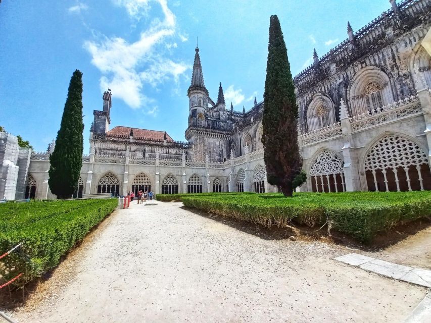 From Lisbon: Fátima, Batalha & Alcobaça - Inclusions