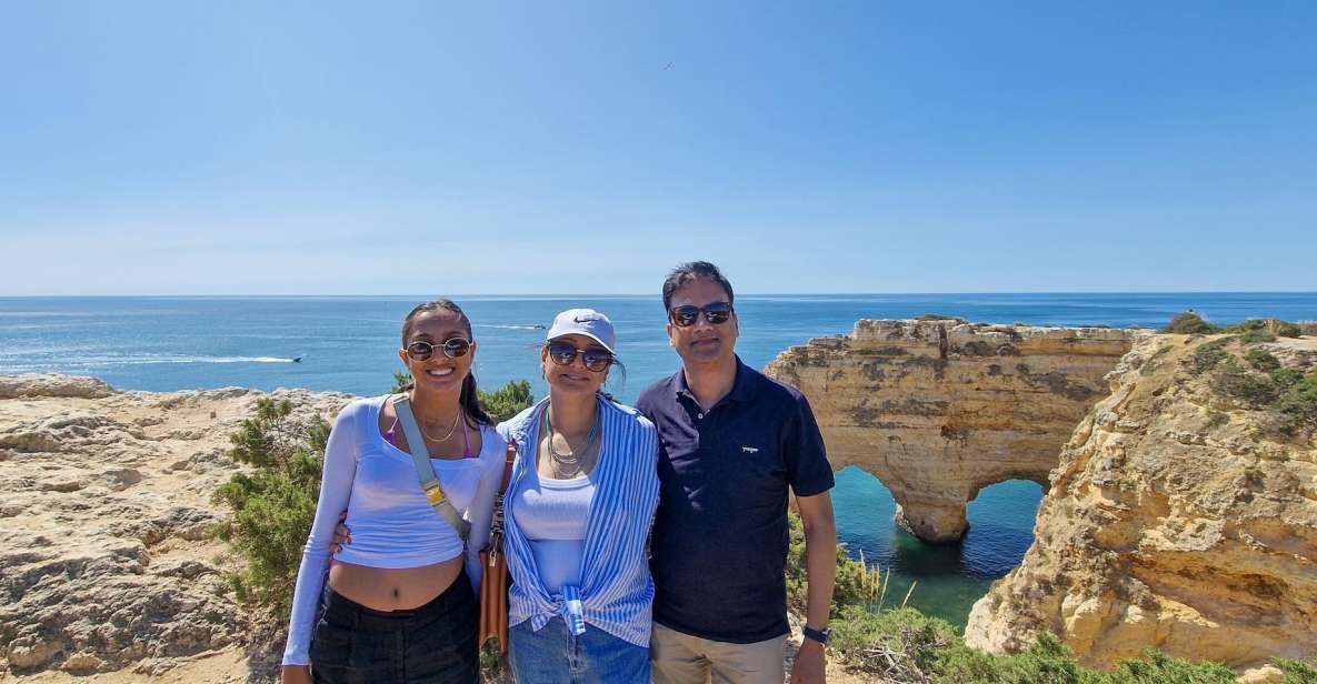 From Lisbon: Transfer to Seville With Stops in Algarve - Seven Hanging Valleys and Algarve Beaches