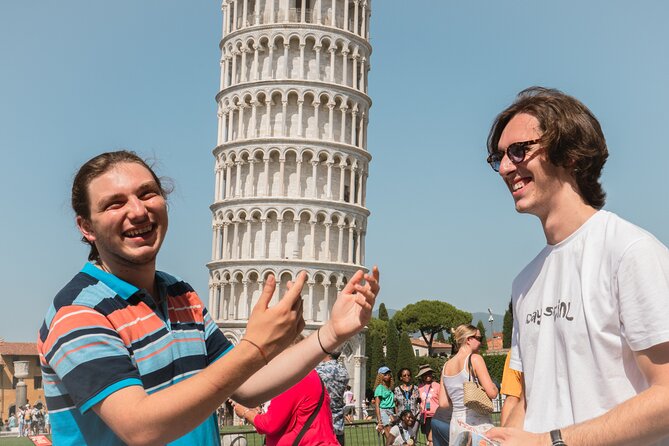 From Livorno to Pisa on Your Own With Optional Leaning Tower Ticket - Final Words