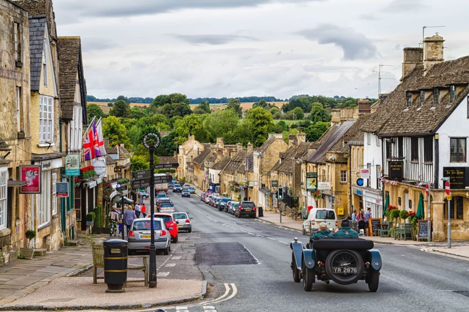 From London: Blenheim Palace & the Cotswolds With Lunch - Directions