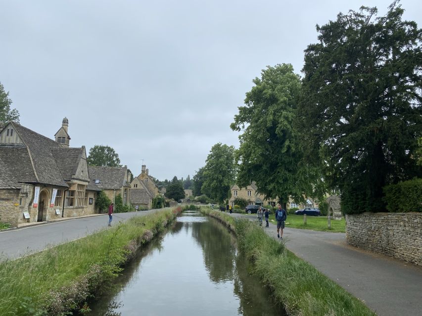 From London: Cotswolds Villages Guided Day Tour - Common questions