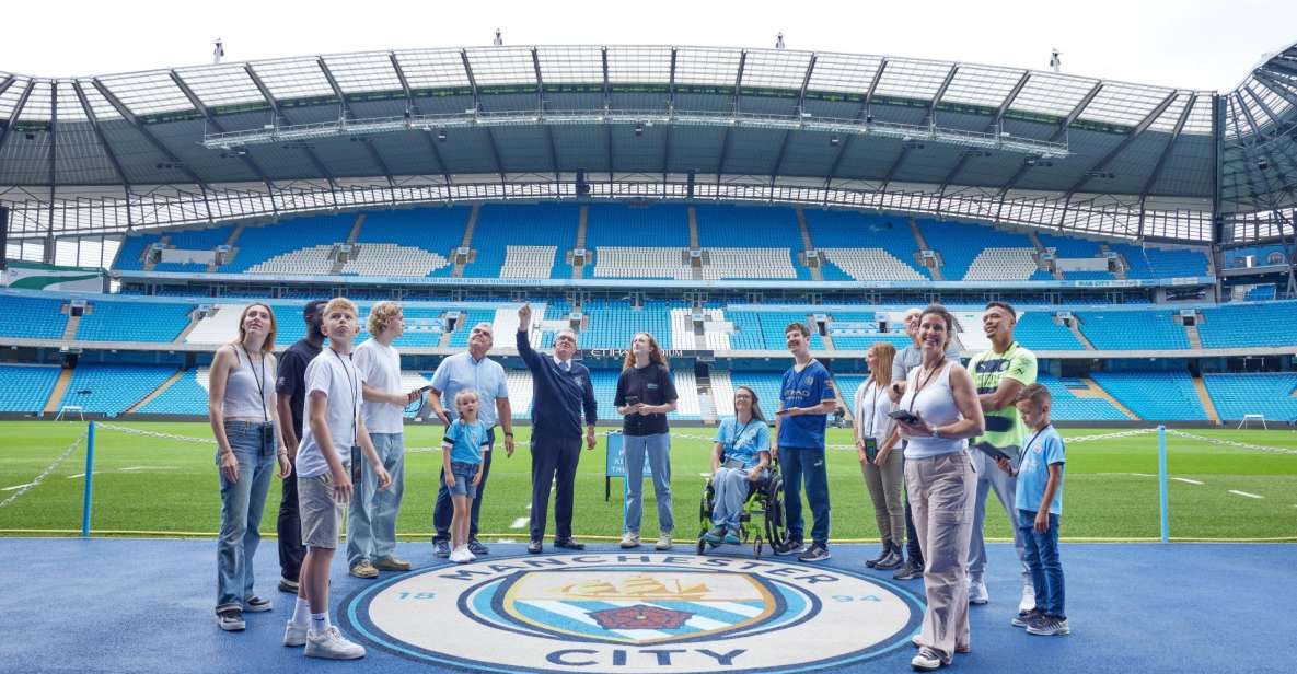 From London: Manchester City FC Stadium Tour by Rail - Final Words