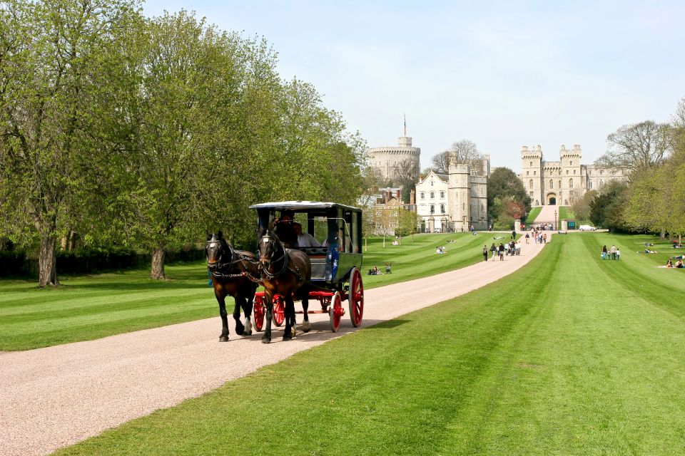 From London: Stonehenge, Windsor and Salisbury Guided Tour - Common questions