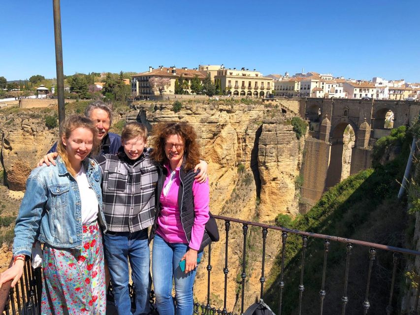 From Marbella: Ronda & Setenil De Las Bodegas Private Trip - Pricing and Discounts