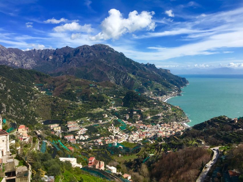 From Naples: Private Tour to Positano, Amalfi, and Ravello - Common questions