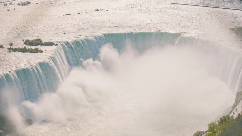 From Niagara Falls, Usa: Canadian Side Tour W/ Boat Ride - Final Words