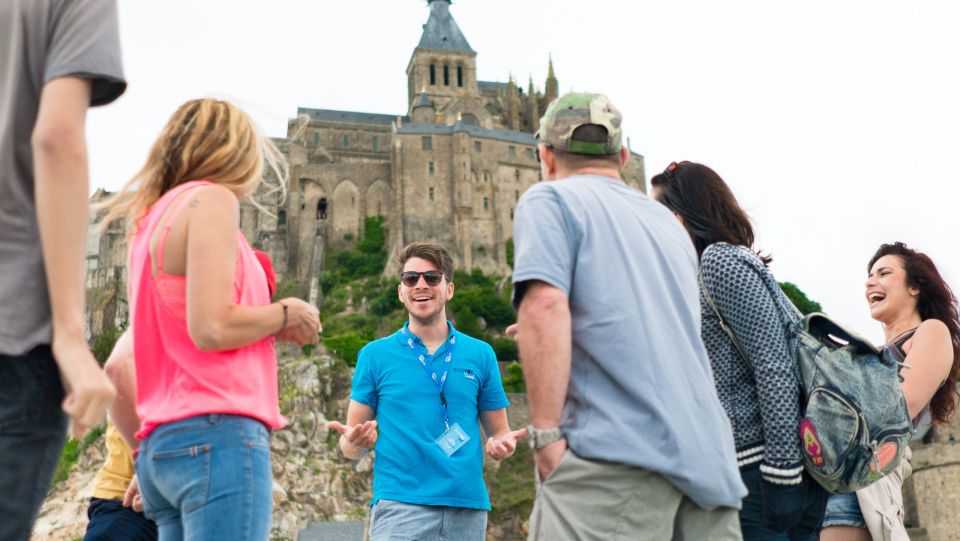 From Paris: Small-Group Mont St Michel Tour & Cider Tasting - Pricing Details