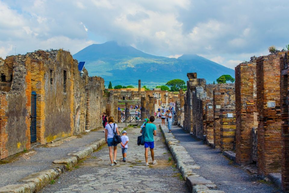 From Rome: Pompeii & Naples Private Full-Day Tour - Common questions