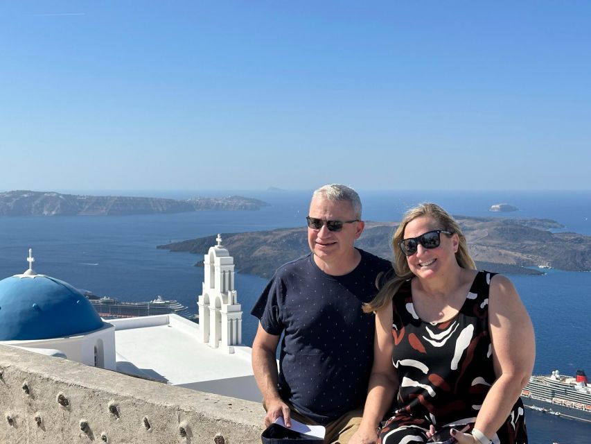 From Santorini: 5-Hour Guided Highlights Tour - Final Words