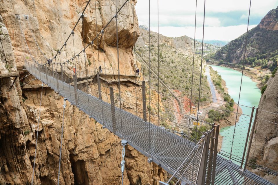 From Seville: Caminito Del Rey Guided Day Trip - Final Words