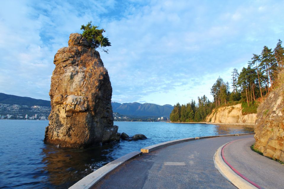 From Vancouver: Sea To Sky Highway Self-Guided Audio Tour - Stops