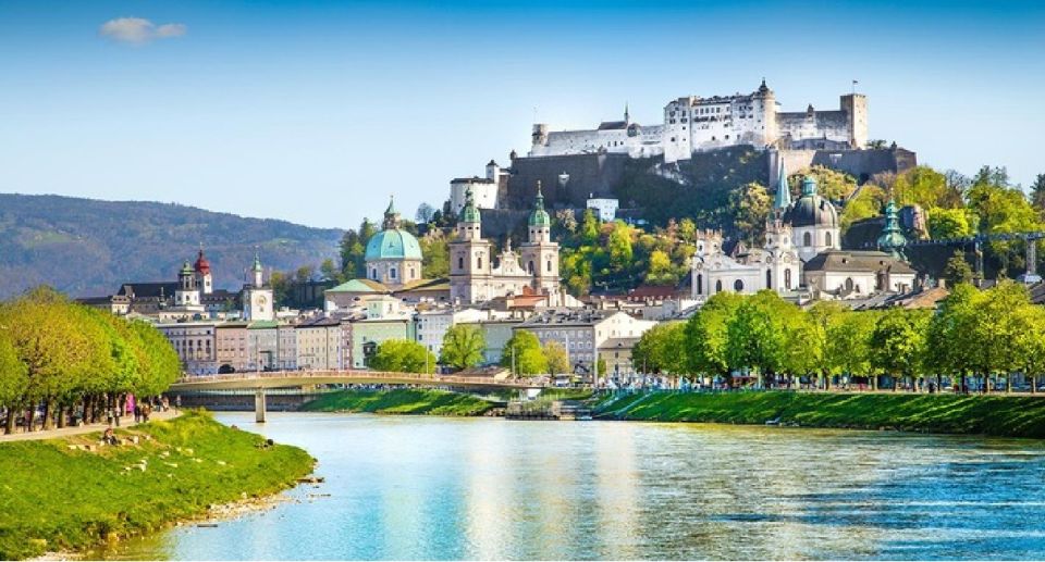 From Vienna: Melk, Salzburg, and Hallstatt Private Tour - Directions