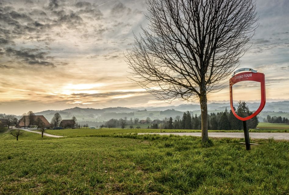 From Zurich/Lucerne: Berne Capital and Countryside Day-Trip - Meeting Point Variability and Tour ID