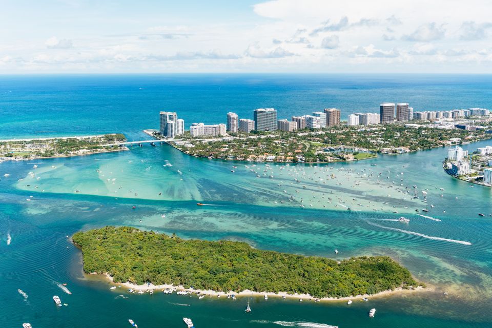 Ft. Lauderdale: Private Helicopter Tour to Miami Beach - Additional Information