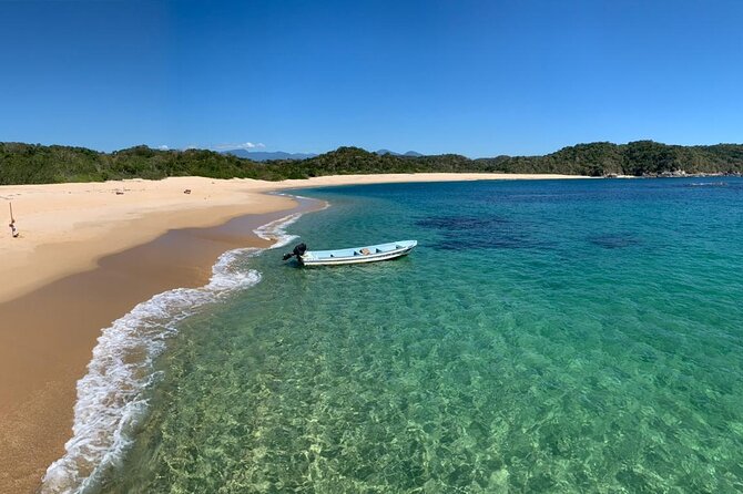 Full Day Boat Tour of the Bays and Beaches of Huatulco - Final Words