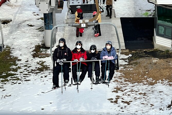 Full Day Ski Tour From Seoul to Yongpyong Ski Resort - Getting Ready for the Tour