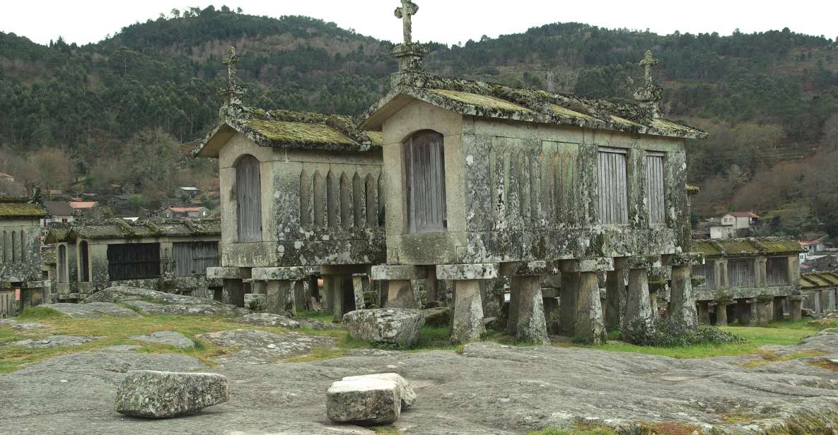 Gerês National Park Full Day Tour - Booking Details