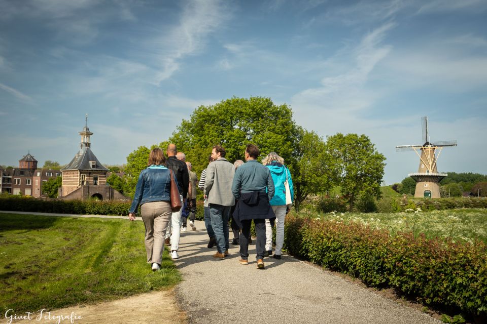 Gorinchem: Highlights Tour With Local Guide - Common questions