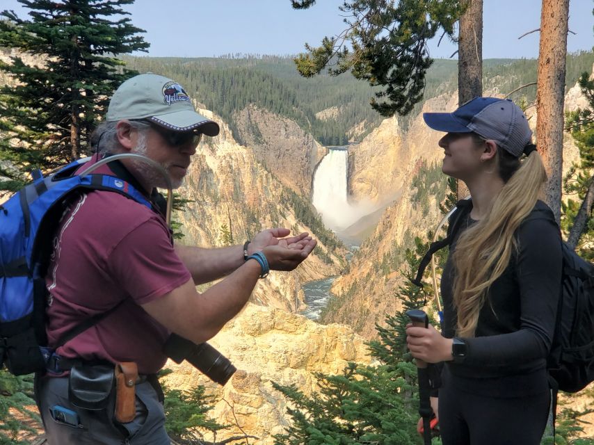 Grand Canyon of the Yellowstone: Loop Hike With Lunch - Tips and Recommendations