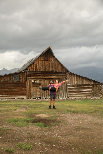 Grand Teton National Park: Full Day Private Tour - Picnic Lunch Experience