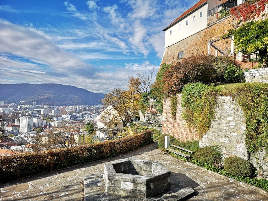 Graz Museum: Private Guided Tour - Additional Schlossberg Branch Insights