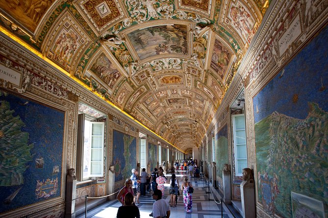 Guided Tour of Vatican Museums and Sistine Chapel - Final Words