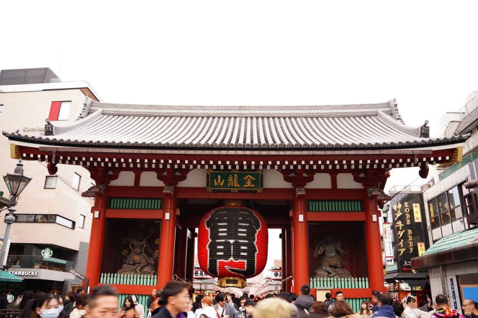 Guided Tour of Walking and Photography in Asakusa in Kimono - Final Words