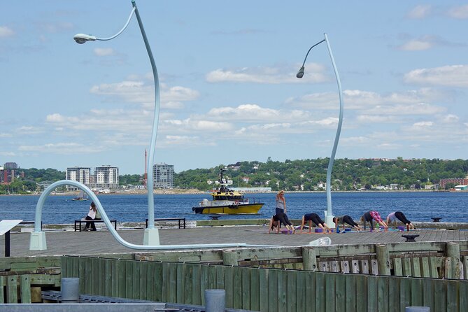 Halifax Boardwalk & Seaport: a Smartphone Audio Walking Tour - Customer Support