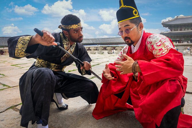 Hanbok Private Photo Tour at Gyeongbokgung Palace - Preparing for Your Palace Tour