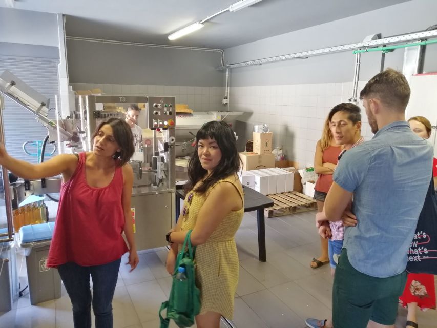 Heraklion Area: Secrets of Olive Oil and Wine Tasting Tour - Common questions