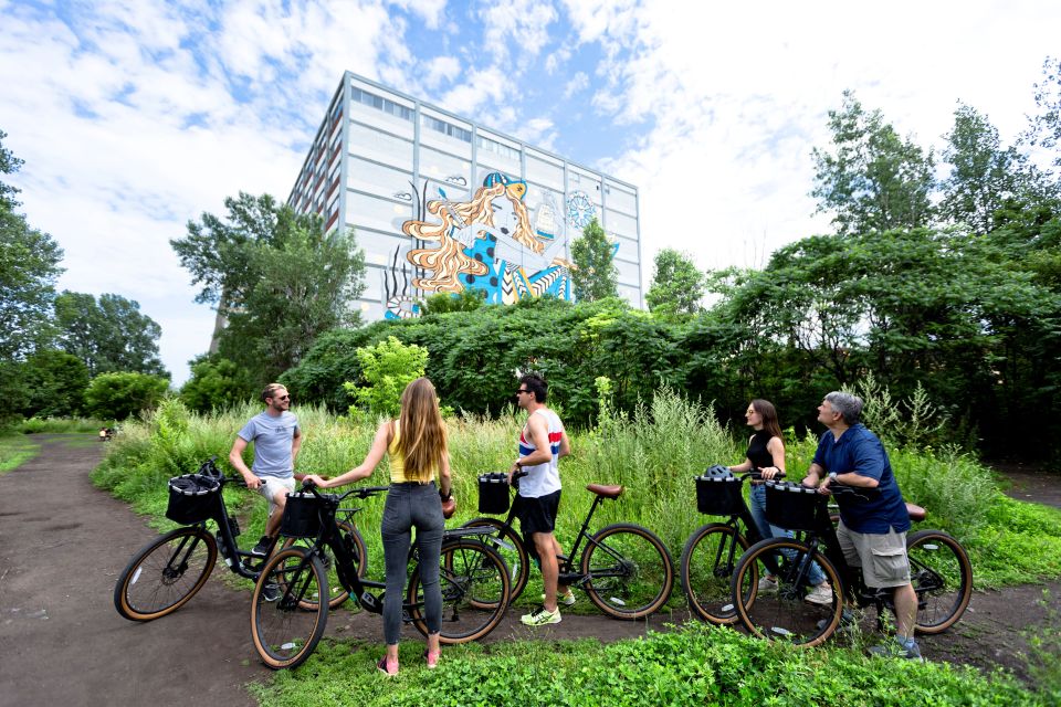 Hidden Gems Bike Tour – Plateau, Mile-End, Jean Talon Market - Final Words