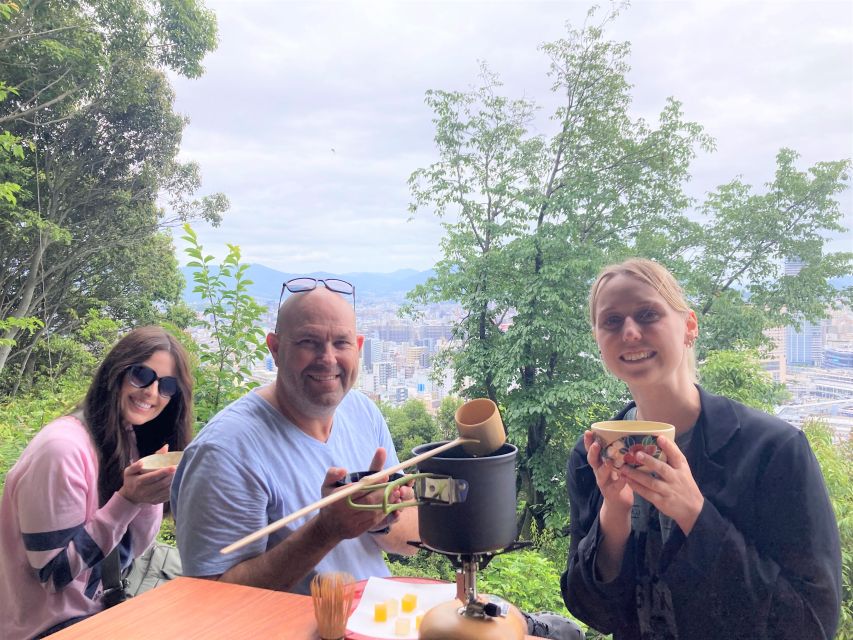 Hiroshima: Spring Morning Hiking Tour With Tea Ceremony - Final Words