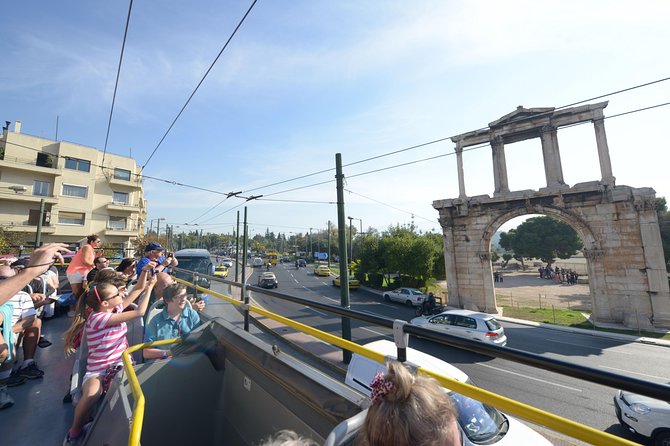 Hop on Hop off Classic Tour of Athens, Piraeus & Beaches - Directions and Contact Details