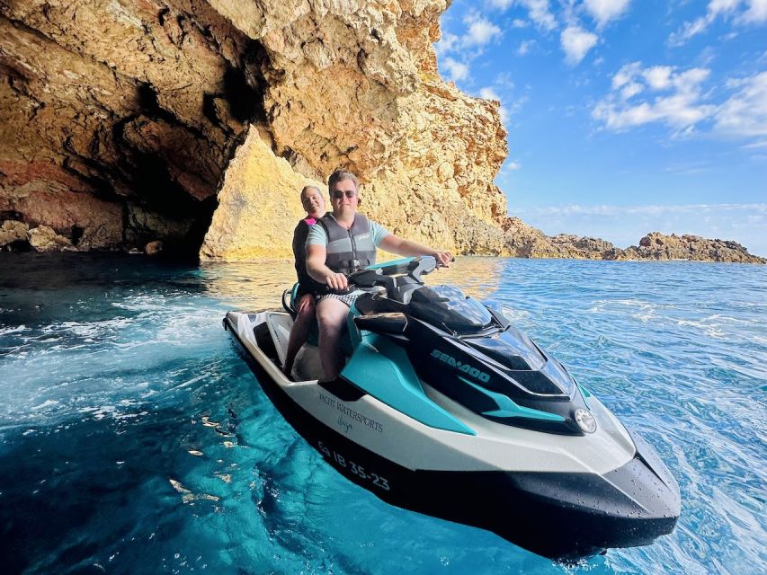 Ibiza: Private Jet Ski Tour With Instructor - Santa Eulalia - Booking and Cancellation Policy