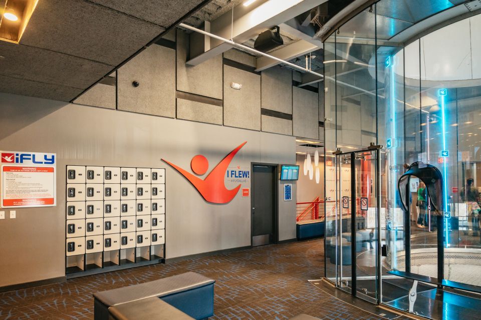 Ifly San Diego-Mission Valley: First Time Flyer Experience - Customer Reviews