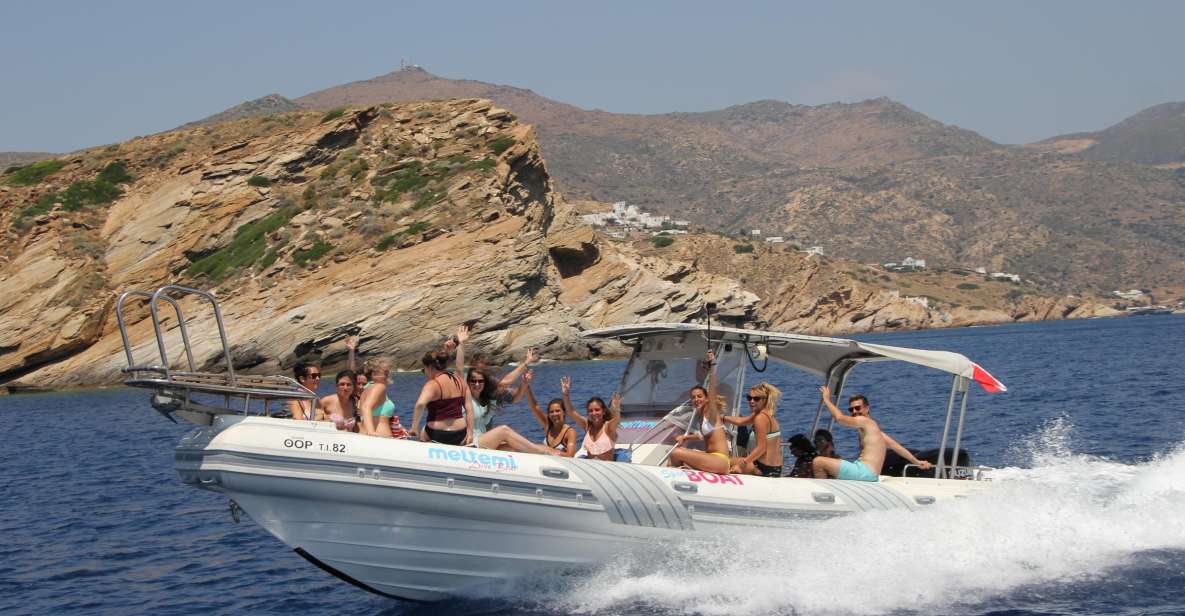 Ios Island: Speedboat Cruise From Mylopotas Beach - Final Words