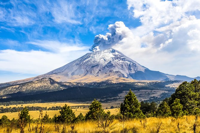 Iztaccihuatl Volcano Hike With an Alpinist - Common questions