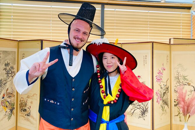 [Jeju] Hanbok Rental Experience/Korean Traditional Clothes Rental Shop - Tips for Your Hanbok Adventure