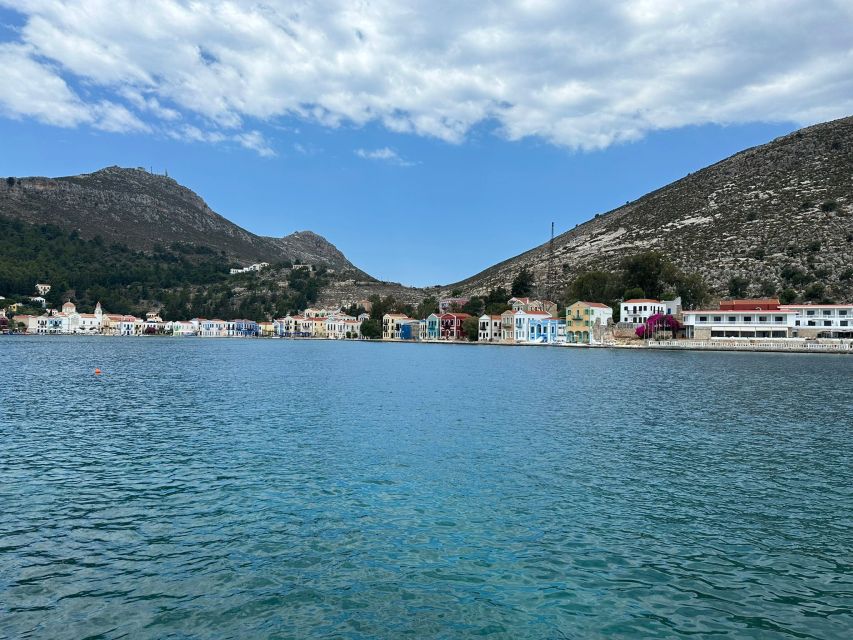 Kas/Kalkan: Roundtrip Ferry to Kastellorizo - Experience on the Roundtrip Ferry