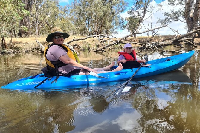 Kayak Self-Guided Tour on the Campaspe River Elmore, 30 Minutes From Bendigo - What to Expect on Tour