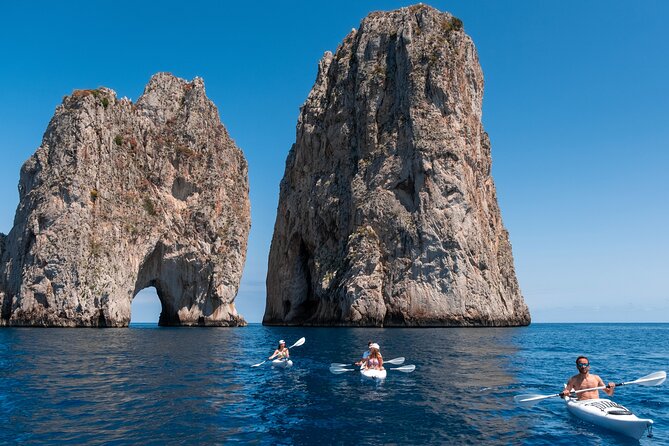 Kayak Tour in Capri Between Caves and Beaches - Final Words