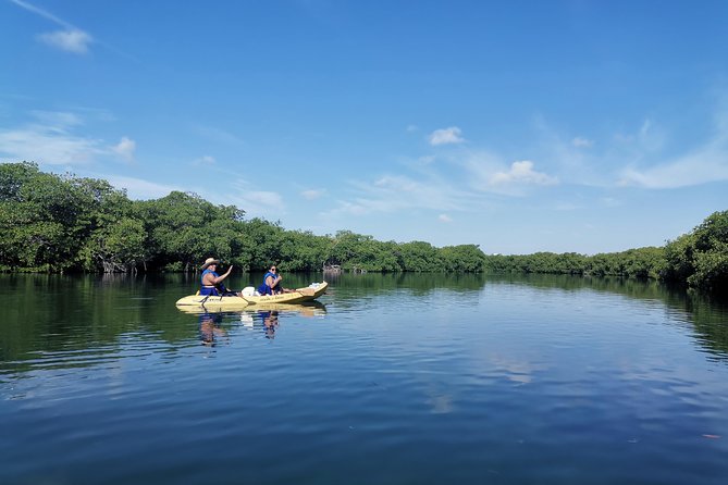 Kayak Tour in Laguna Nichupte Cancun - Directions and Location Information