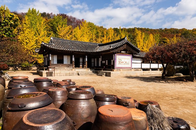 Korean Folk Village Private Tour - Private Tour Advantages