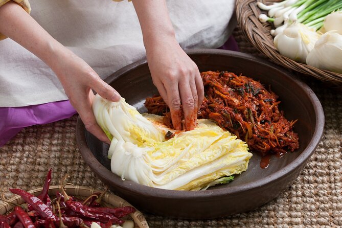 Korean Food Master Private Cooking Class With Korean Chef - Reviews and Ratings From Travelers