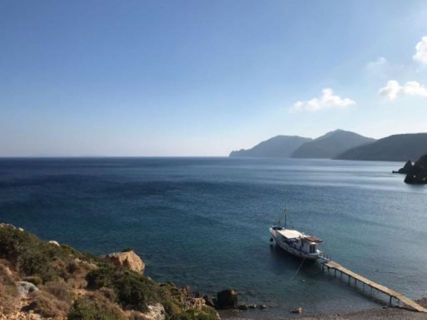 Kos: Kefalos Bay Boat Cruise With Fishing, Swimming, & Meal - Traveler Recommendations